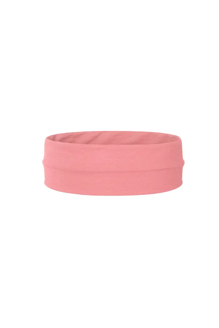 Stirnband Pink