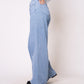 Wide Leg Jeans Claire - Denim Blue