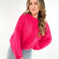 ZWEITELIEBE 143 Pullover Preppy - rosa - vom Umtausch ausgeschlossen -