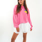 Freshly Squeezed Summer Sweatshirt - Rosa