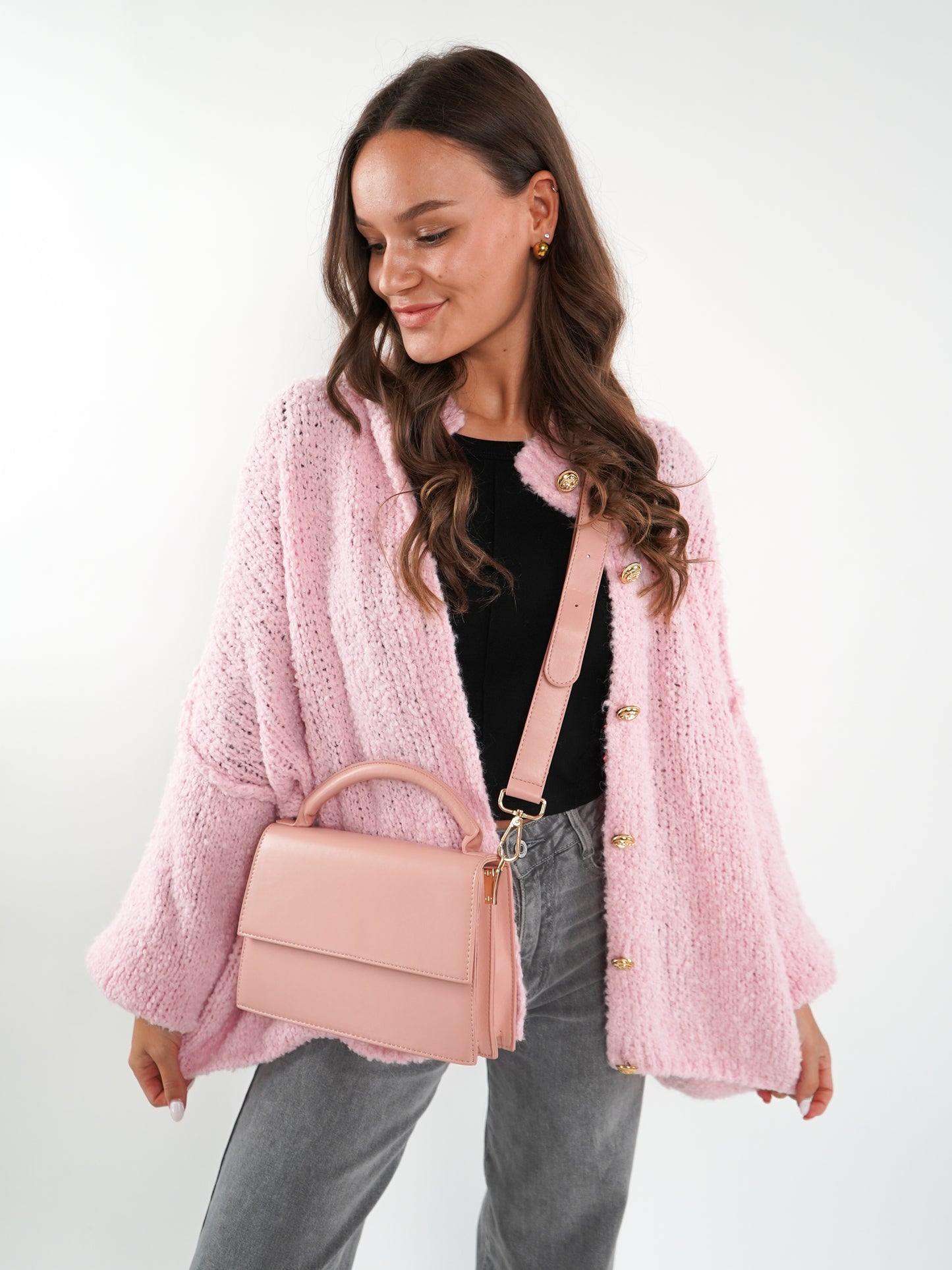 Classy Essential Bag - Rose Blush