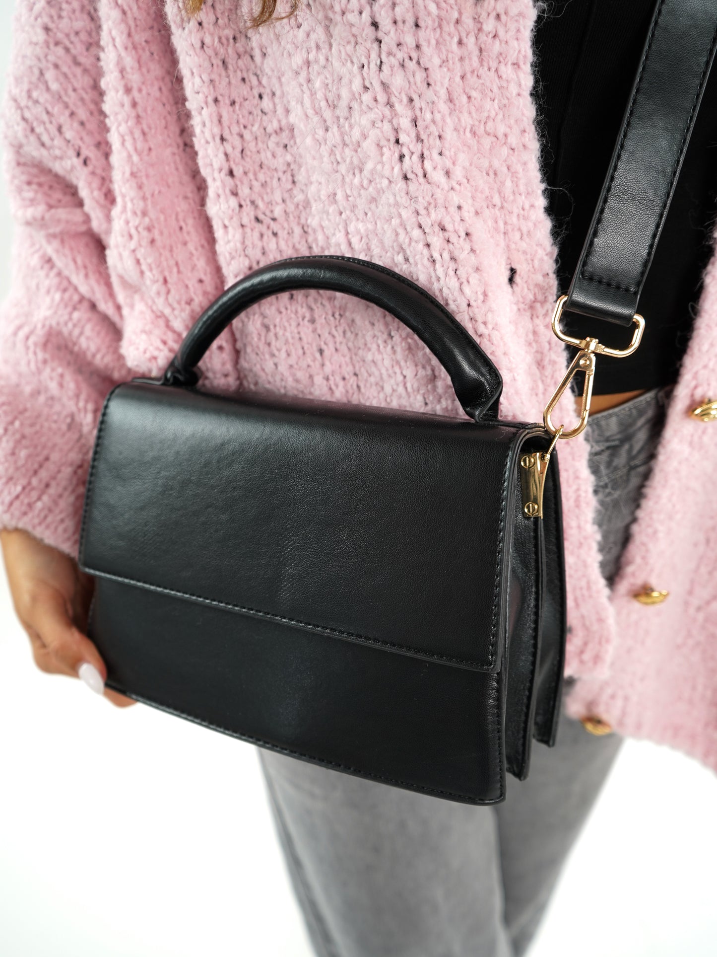 Classy Essential Bag - Schwarz