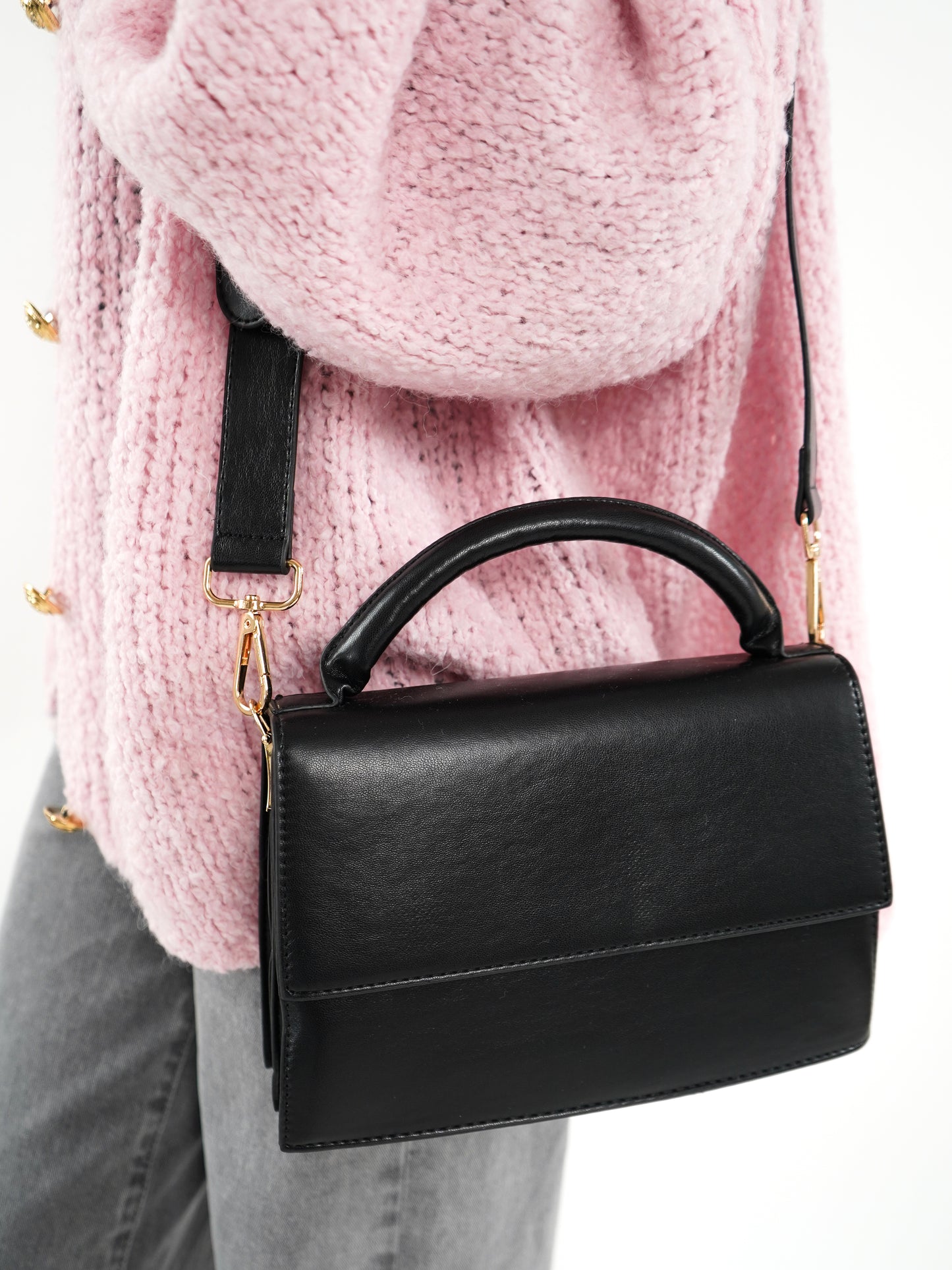 Classy Essential Bag - Schwarz