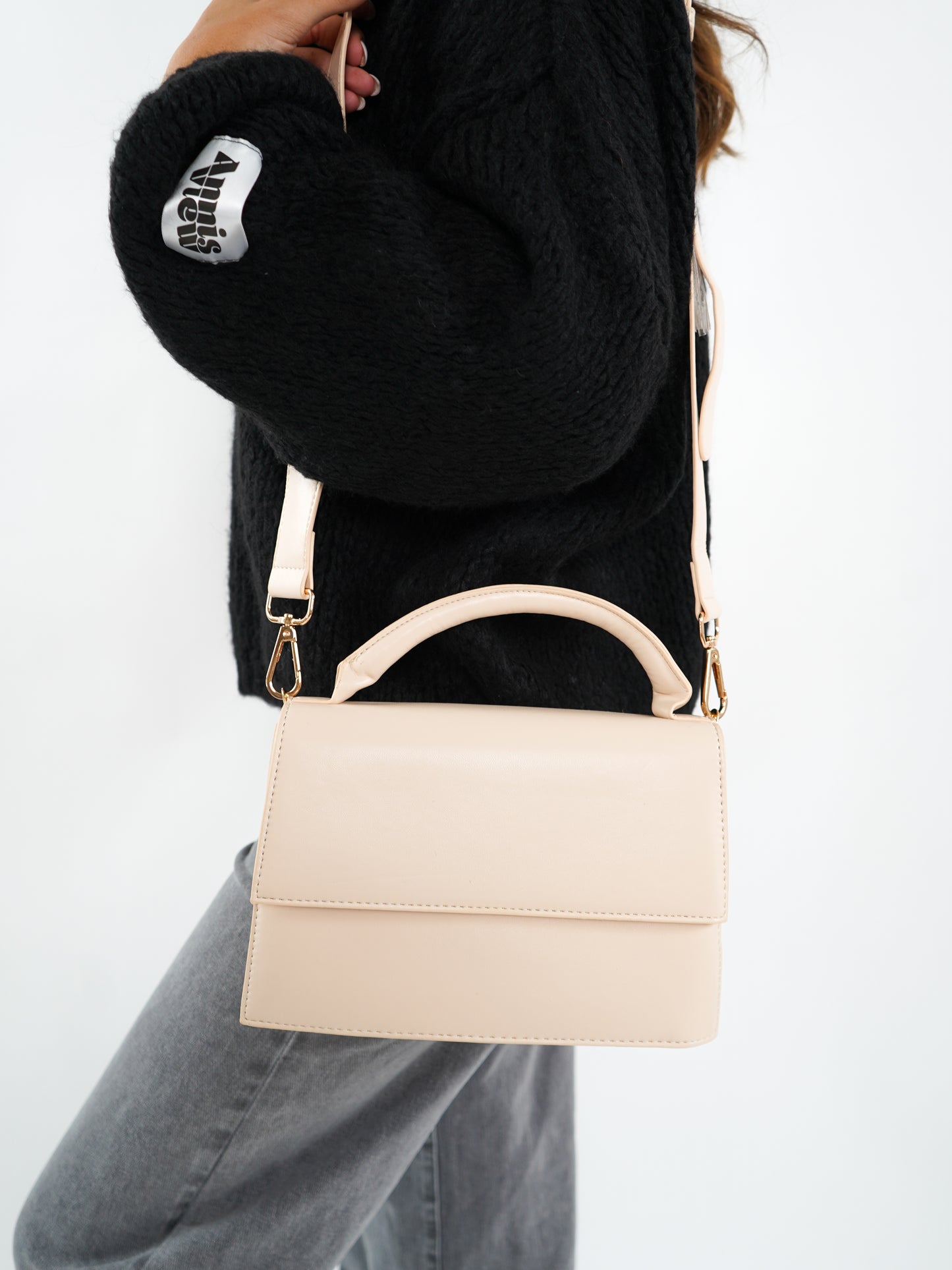 Classy Essential Bag - Creme