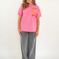 LE SOLEIL T-Shirt - Pink