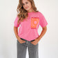 LE SOLEIL T-Shirt - Pink