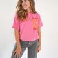 LE SOLEIL T-Shirt - Pink