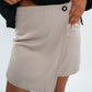 Classy Skort Sarah - Beige