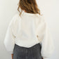 ZWEITELIEBE 894 Cloud-Like Comfort Sweater - Weiß - vom Umtausch ausgeschlossen -