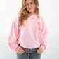 XOXO Summer Sweatshirt - Rosa