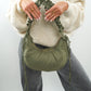 Back to Basics Shoulder Bag - Khaki