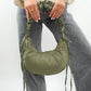 Back to Basics Shoulder Bag - Khaki