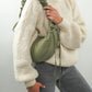 Back to Basics Shoulder Bag - Khaki