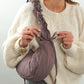 Back to Basics Shoulder Bag - Mauve