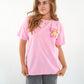 Lemon T-Shirt - Rosa