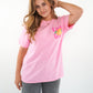 Lemon T-Shirt - Rosa