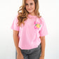 Lemon T-Shirt - Rosa