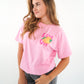 Lemon T-Shirt - Rosa