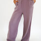 Musselinhose Medium - Mauve