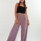 Musselinhose Medium - Mauve