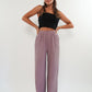 Musselinhose Medium - Mauve