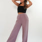 Musselinhose Medium - Mauve