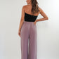 Musselinhose Medium - Mauve