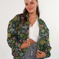 Bomberjacke Sunsetter - Floral