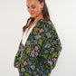 Bomberjacke Sunsetter - Floral