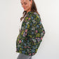 Bomberjacke Sunsetter - Floral