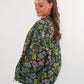 Bomberjacke Sunsetter - Floral