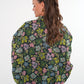 Bomberjacke Sunsetter - Floral