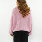 ZWEITELIEBE 841 Knit Sweater Big ANNISVIEW - Rosa - vom Umtausch ausgeschlossen -