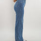 Wide Leg Jeans Emira - Denim Blue