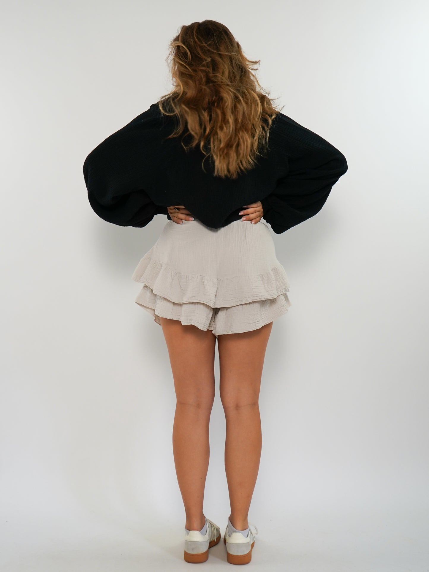 Skort - Beige