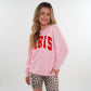 PARIS Sweater - Rosa