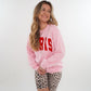 PARIS Sweater - Rosa