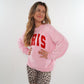 PARIS Sweater - Rosa