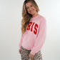 PARIS Sweater - Rosa