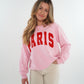 PARIS Sweater - Rosa