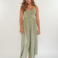 ZWEITELIEBE 844 Best Dressed Jumpsuit  - Khaki - vom Umtausch ausgeschlossen -