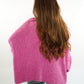 ZWEITELIEBE 872 Strickpullover Felina - Pink - vom Umtausch ausgeschlossen  -