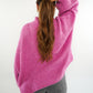 ZWEITELIEBE 872 Strickpullover Felina - Pink - vom Umtausch ausgeschlossen  -