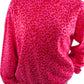 ZWEITELIEBE 871 Cotton Sweater Leo - Rosarot - vom Umtausch ausgeschlossen -