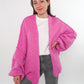 Cozy Strickjacke Felina - Pink