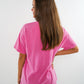 PARIS T-Shirt - Pink