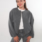 Urban Coat Jacket - Grau