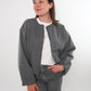 Urban Coat Jacket - Grau