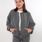 Urban Coat Jacket - Grau