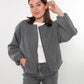 Urban Coat Jacket - Grau